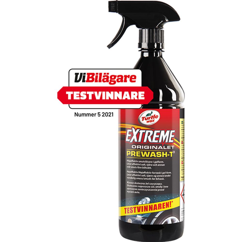 Turtle Wax Prewash-T 1 l