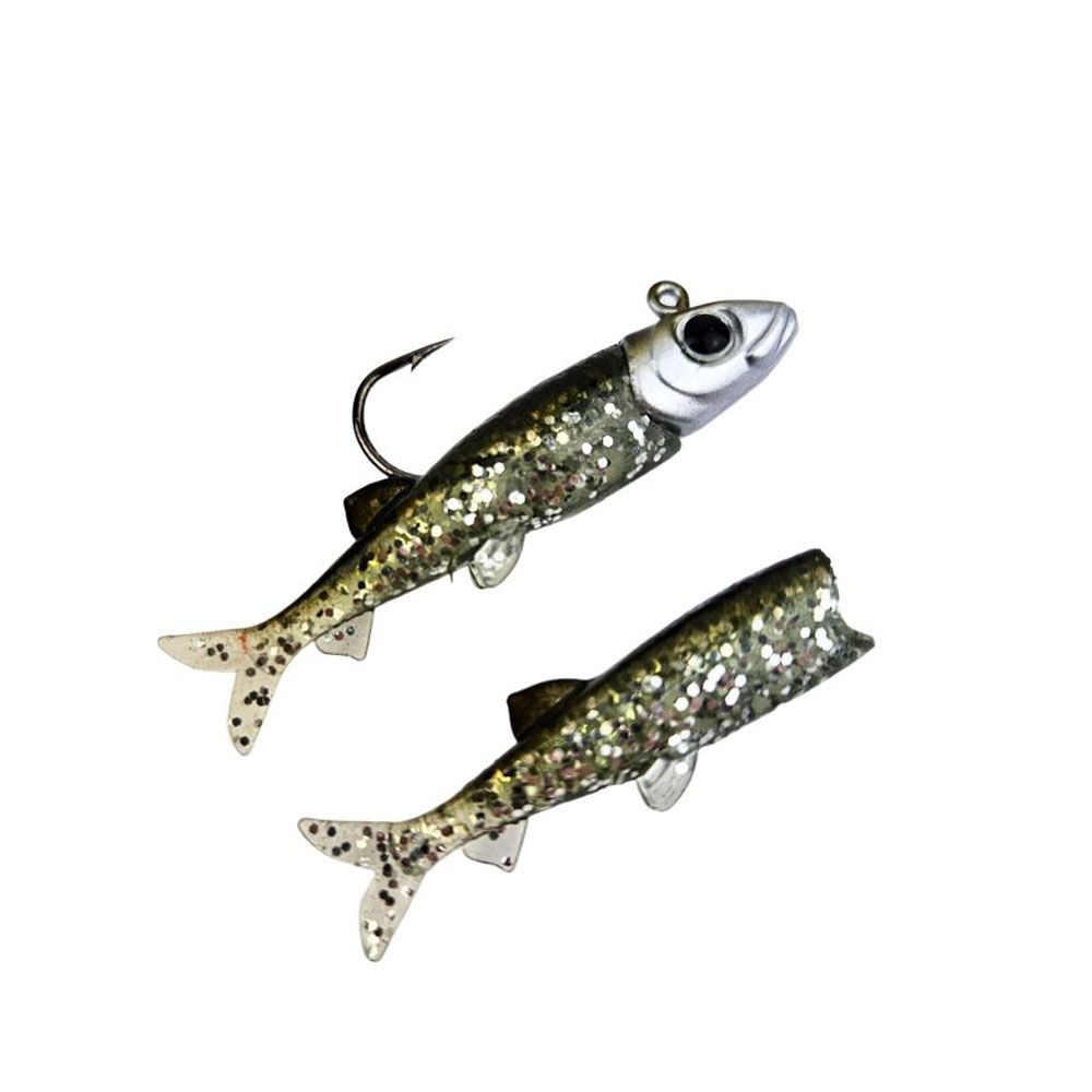 Jasu Suvas jigg 4 cm 5 st.