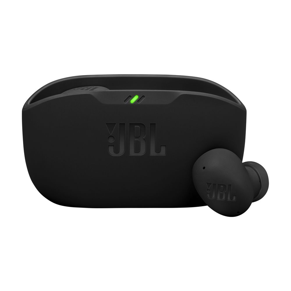 JBL Wave Buds 2 in-ear hörlurar svart
