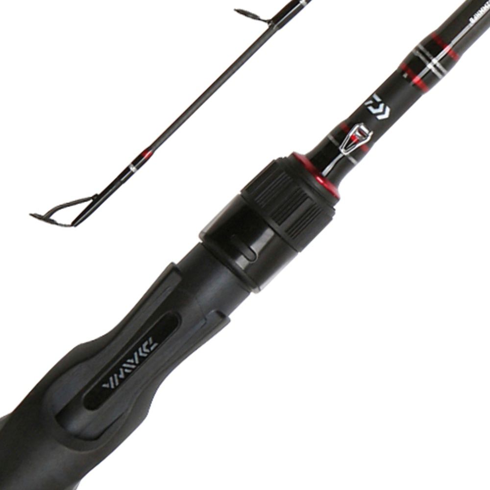 Daiwa Megaforce 6'0" Vertical multirulliritv 7-28 g
