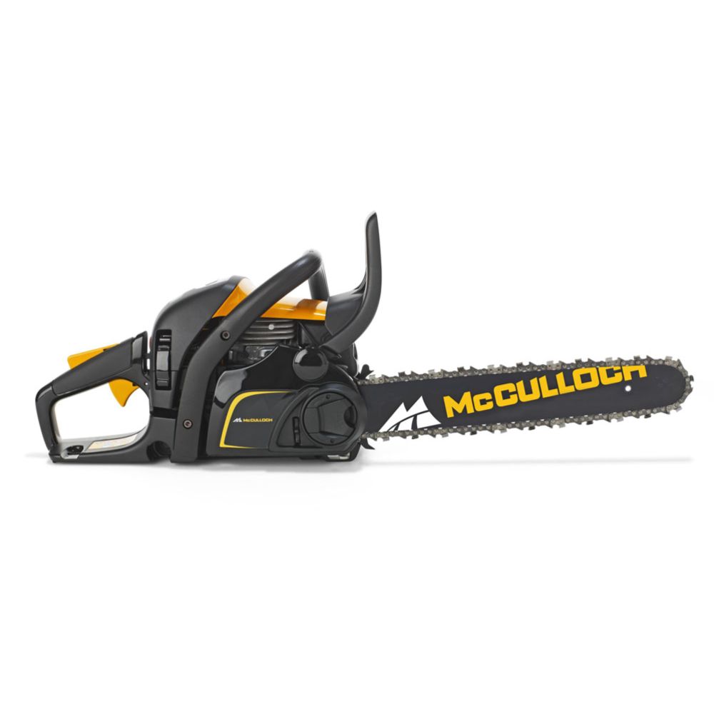 McCulloch CS410 motorsåg 13"