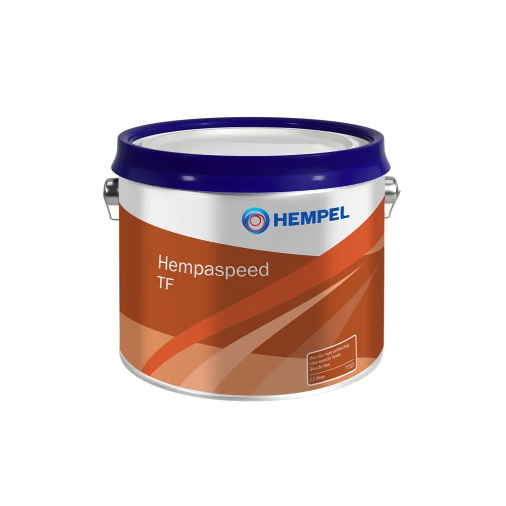 Hempel Hempaspeed TF bottenfärg 2,5 l