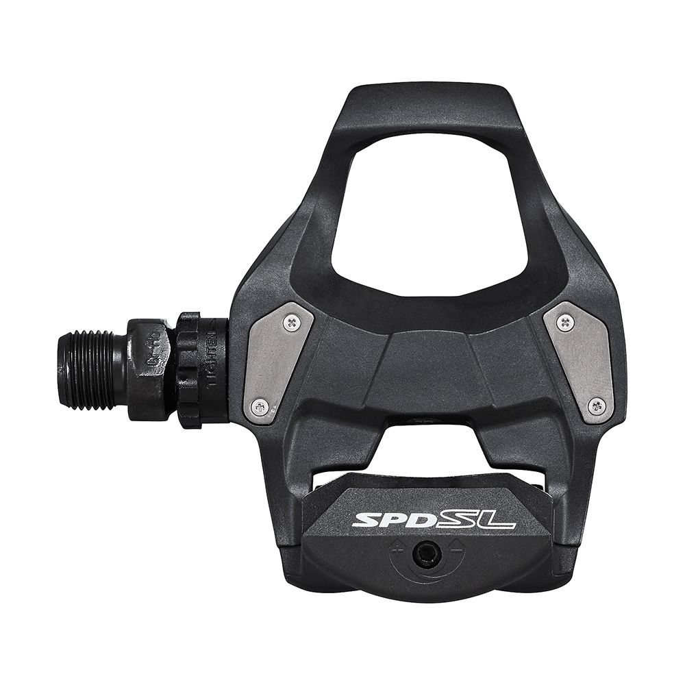 Shimano PD-RS500 SPD SL poljin musta maantie