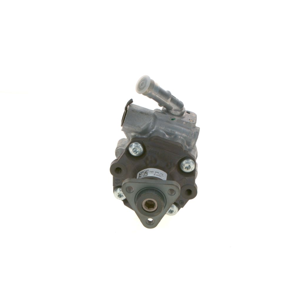 Ohjaustehostimen pumppu 17-01450