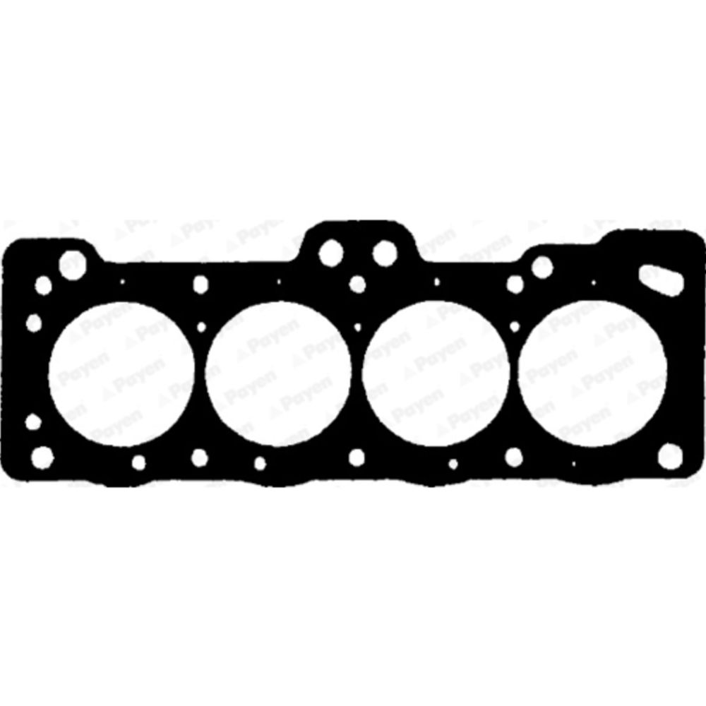 Sylinterikannen tiiviste 27-1324