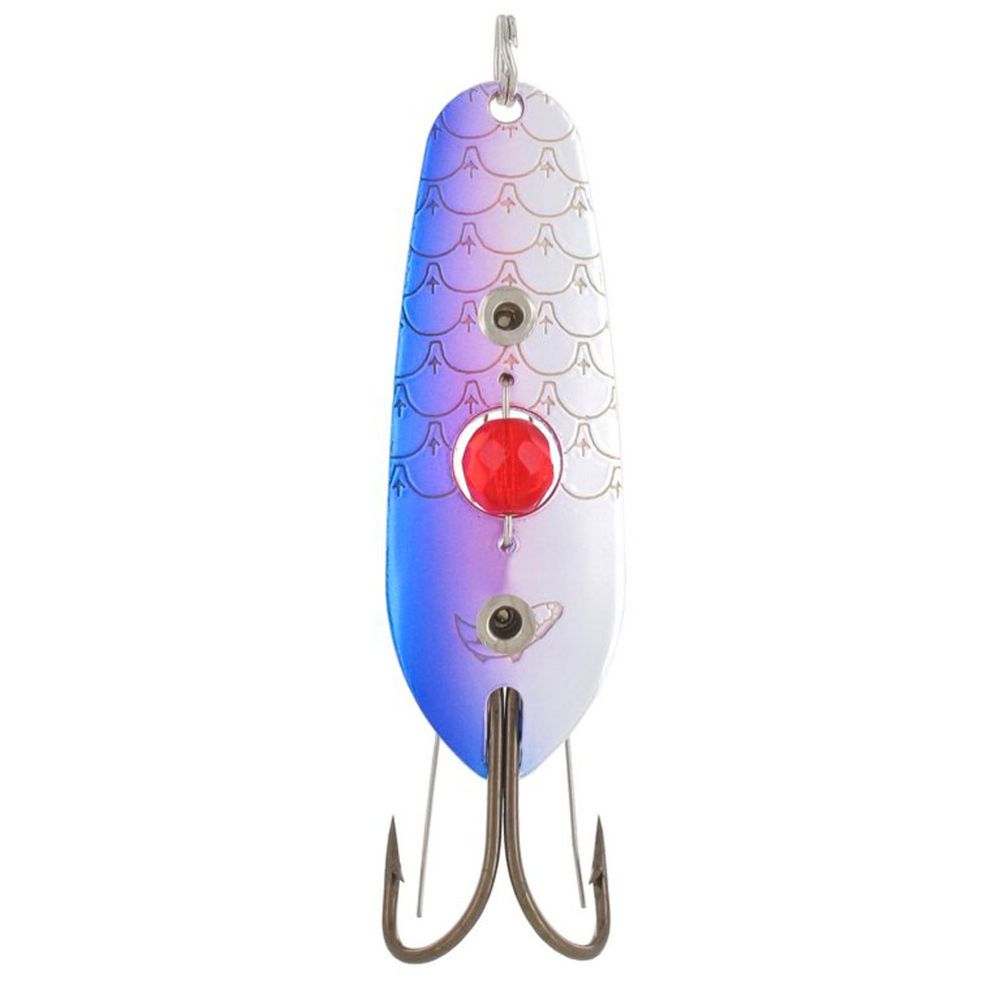 Kuusamo Helmi Räsänen 6 cm 15 g ruohikkolusikkauistin väri: Kylmä Kirkas