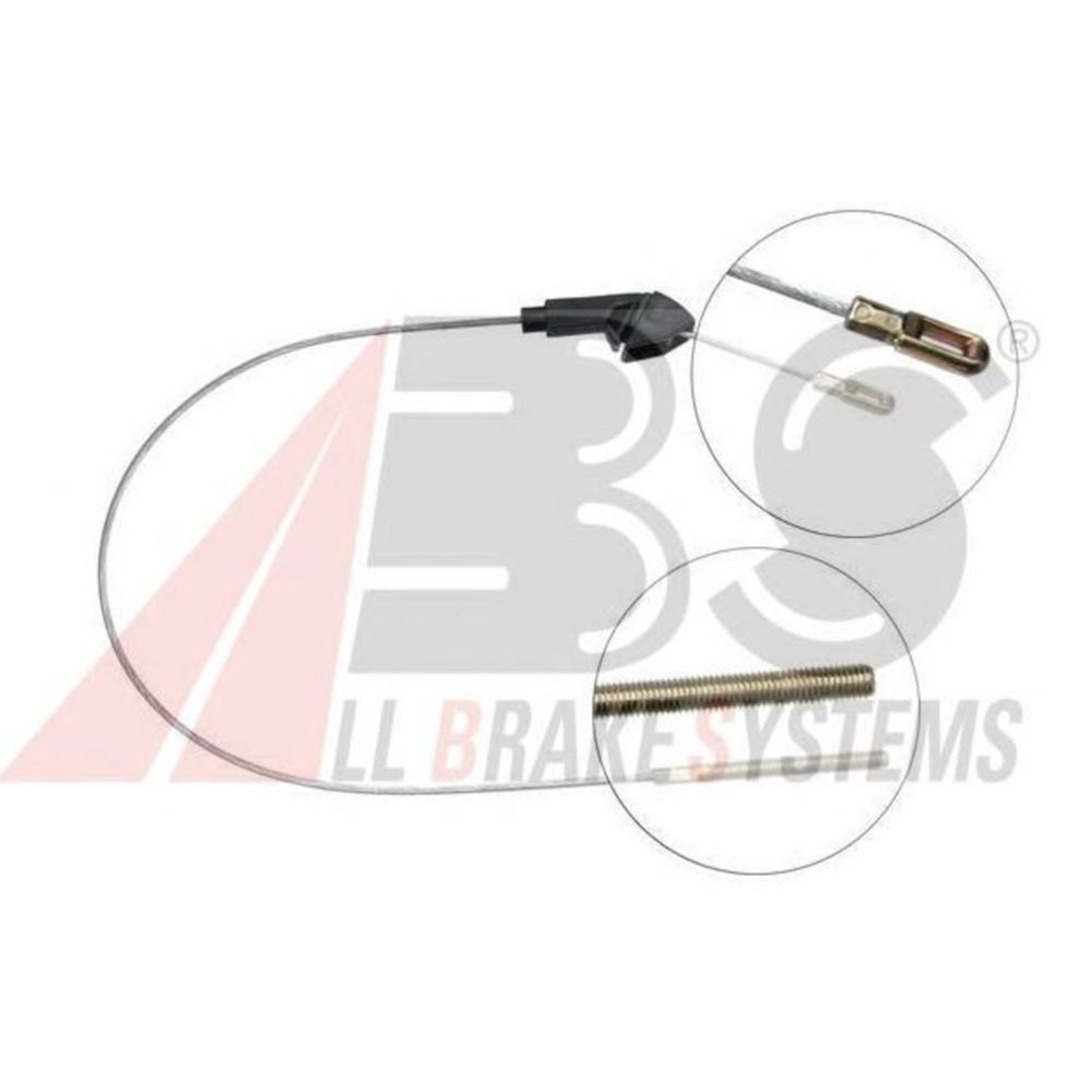 Käsijarruvaijeri 24-2544