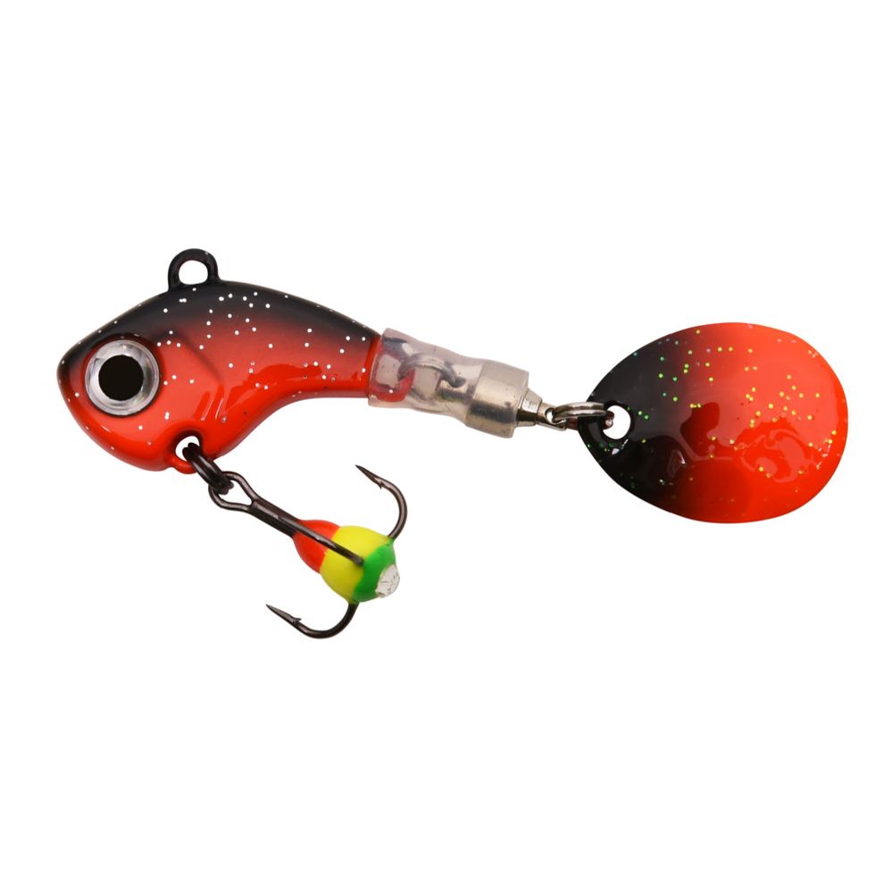 Patriot Twisty Tail Spinner 16 g