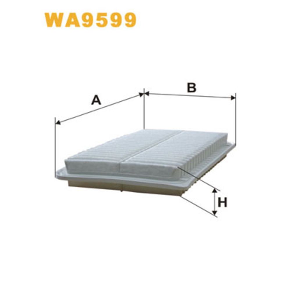 Ilmansuodatin 16-9599