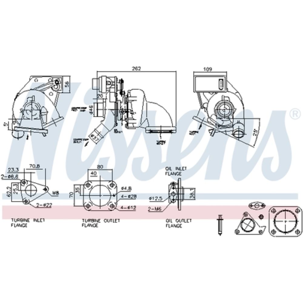 Turboahdin 13-01085