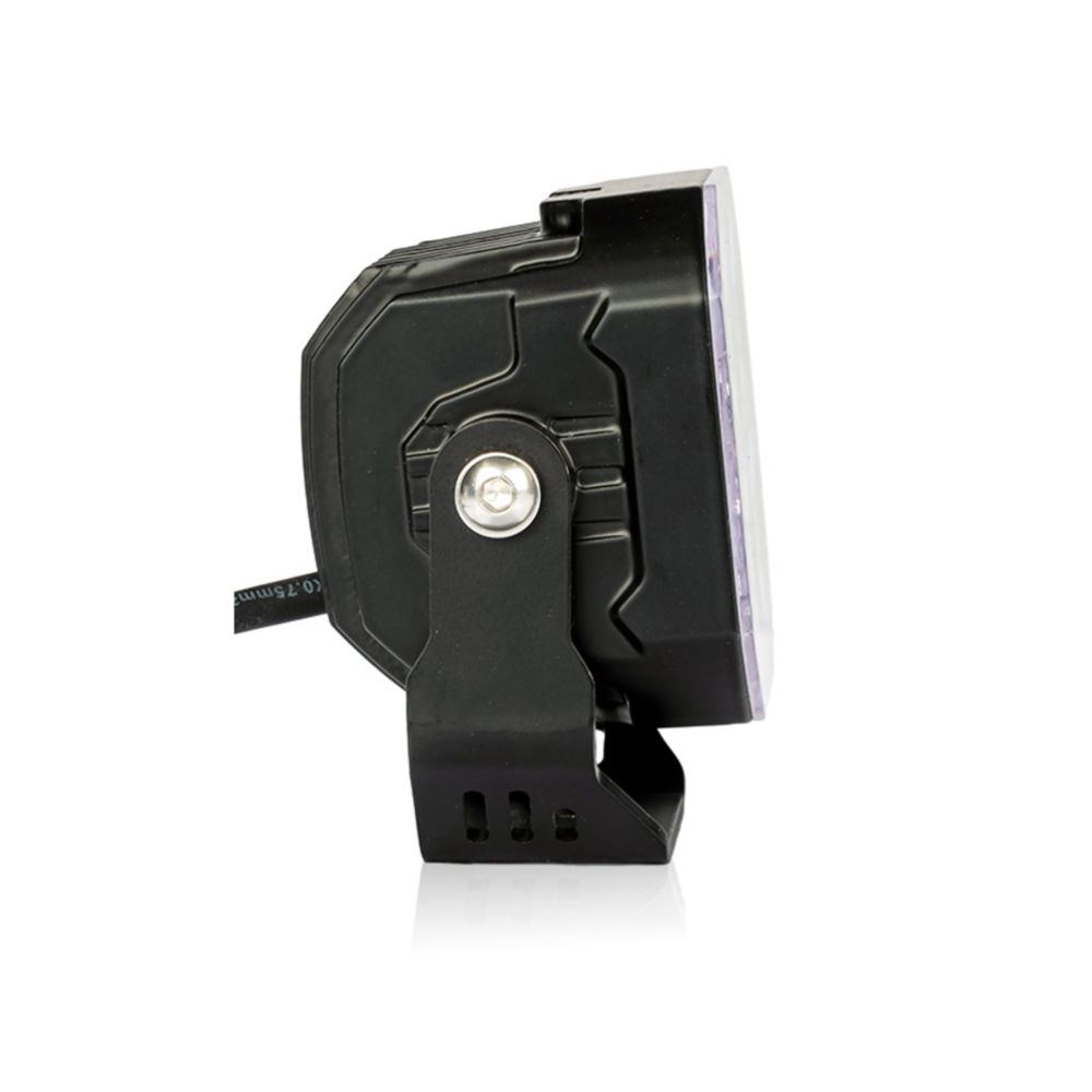 Bullpro Bully 3000 LED-arbetsljus 3340 lm 40 W fyrkantig 12–48 V R10