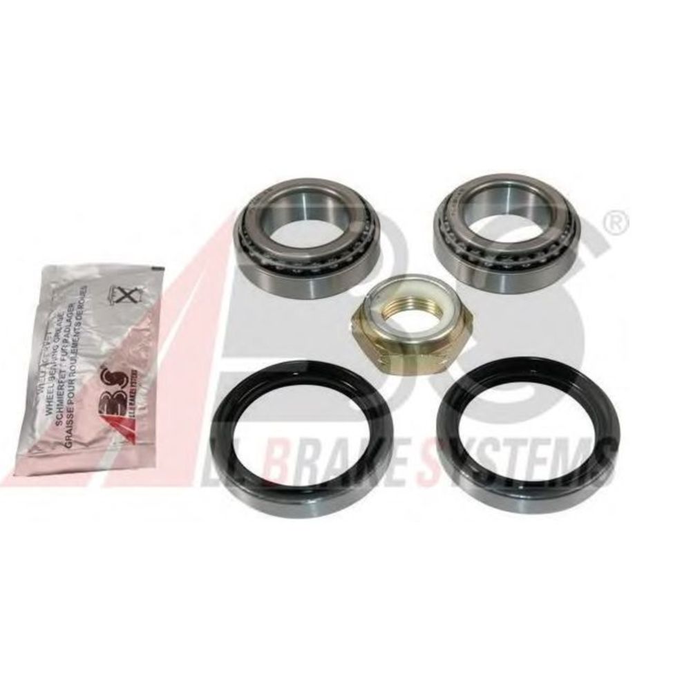 Pyöränlaakerisarja 21-1268