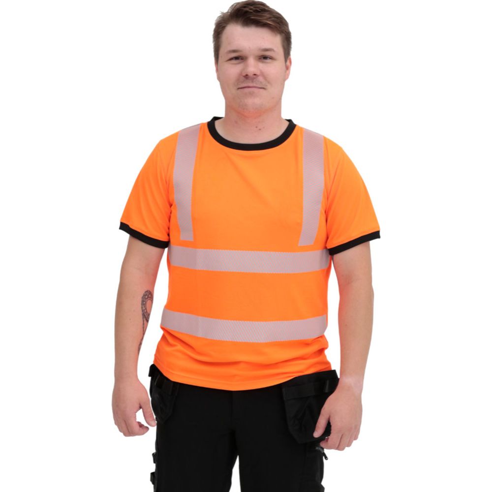 MTX Workgeari ohutussärk, oranž