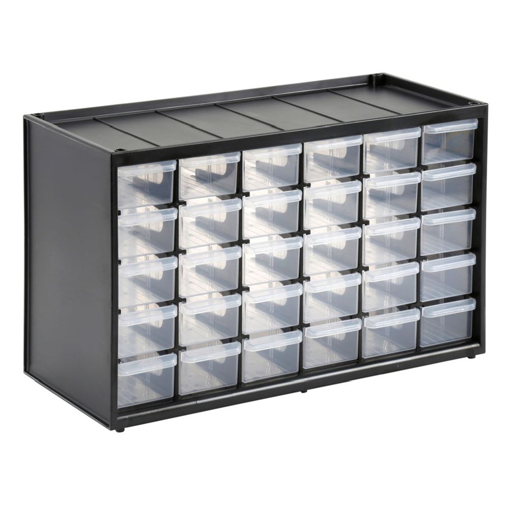 Stanley® hoiukastid seinale, 30 kasti