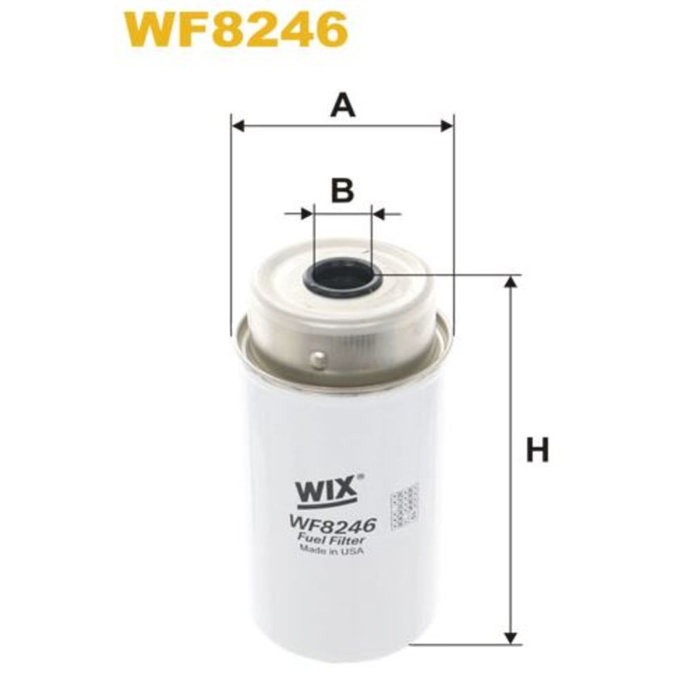 Polttoainesuodatin 19-2667