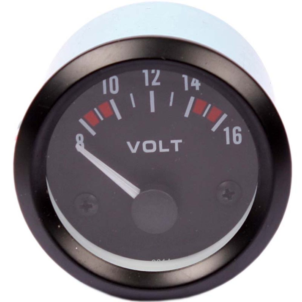 Voltmätare 9->17 V