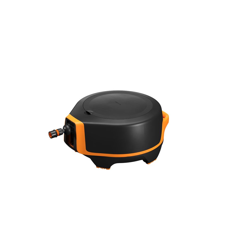 Fiskars automatisk slangvinda XL 25 m