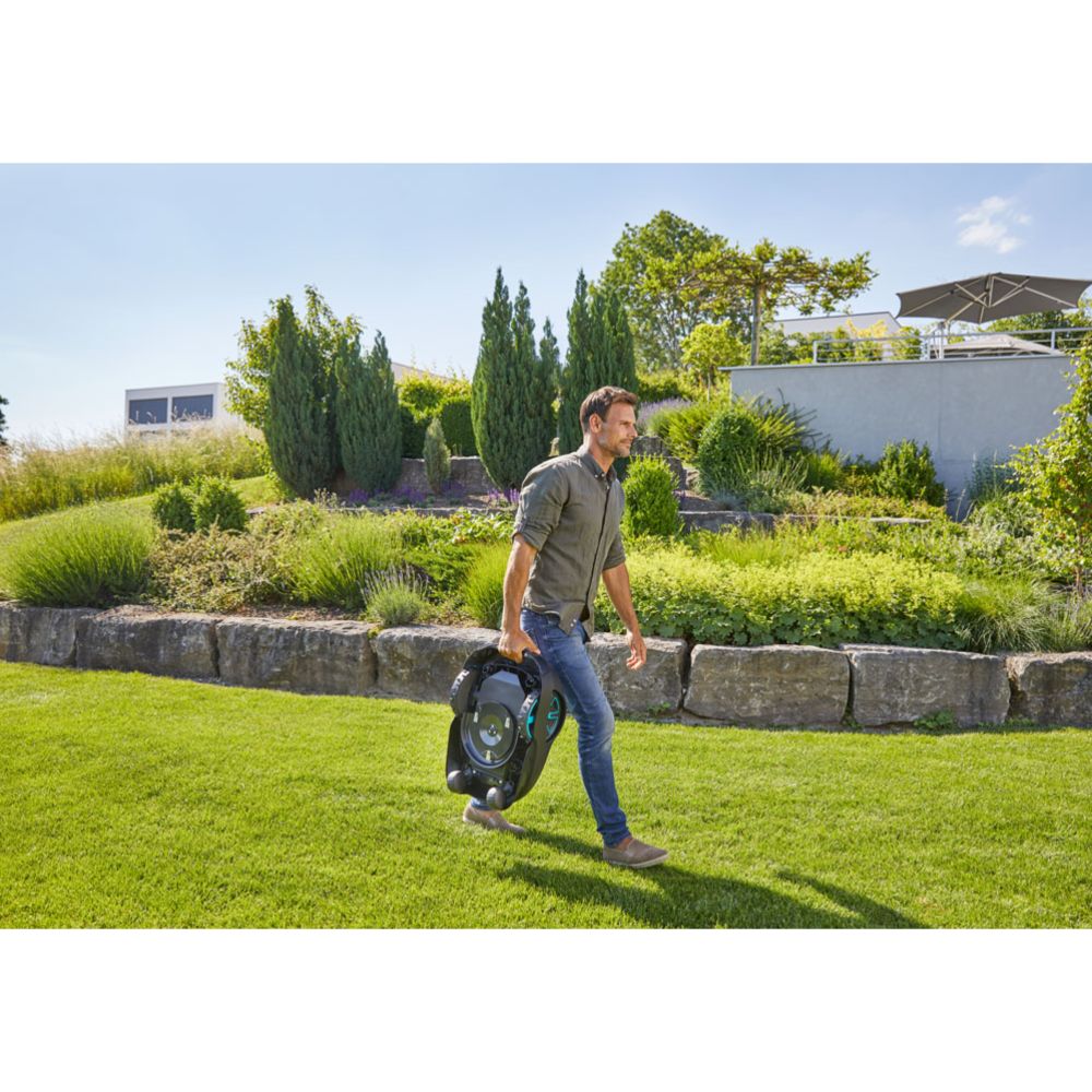Gardena Smart Sileno Life 1500 robottiruohonleikkuri