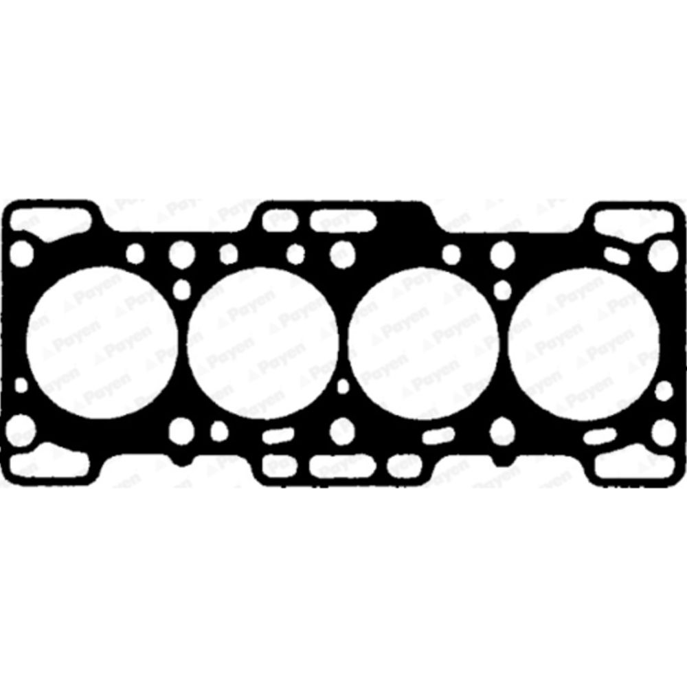 Sylinterikannen tiiviste 27-6170