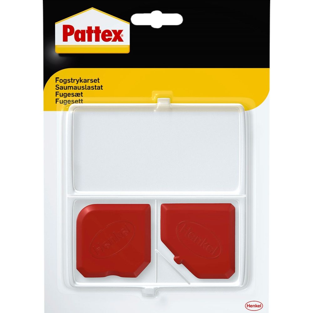 Pattex fogstrykarset