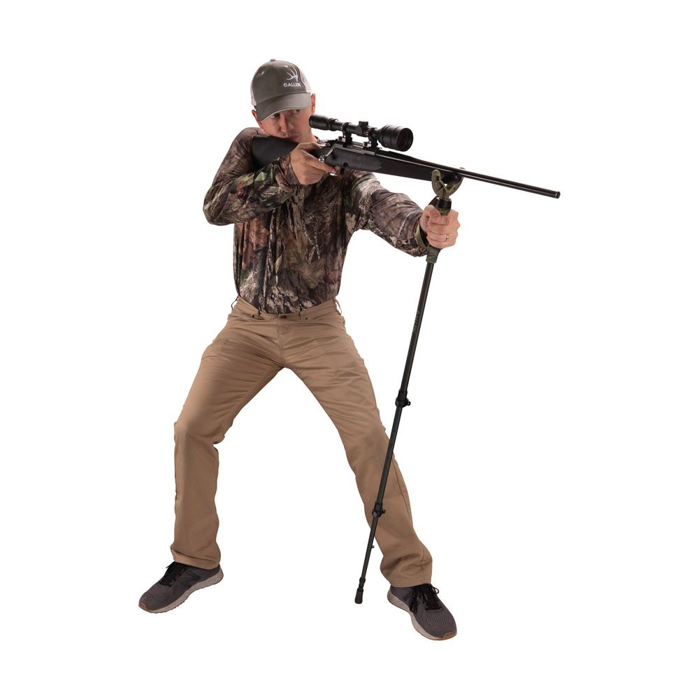Allen justerbart skjutstöd max. 155 cm