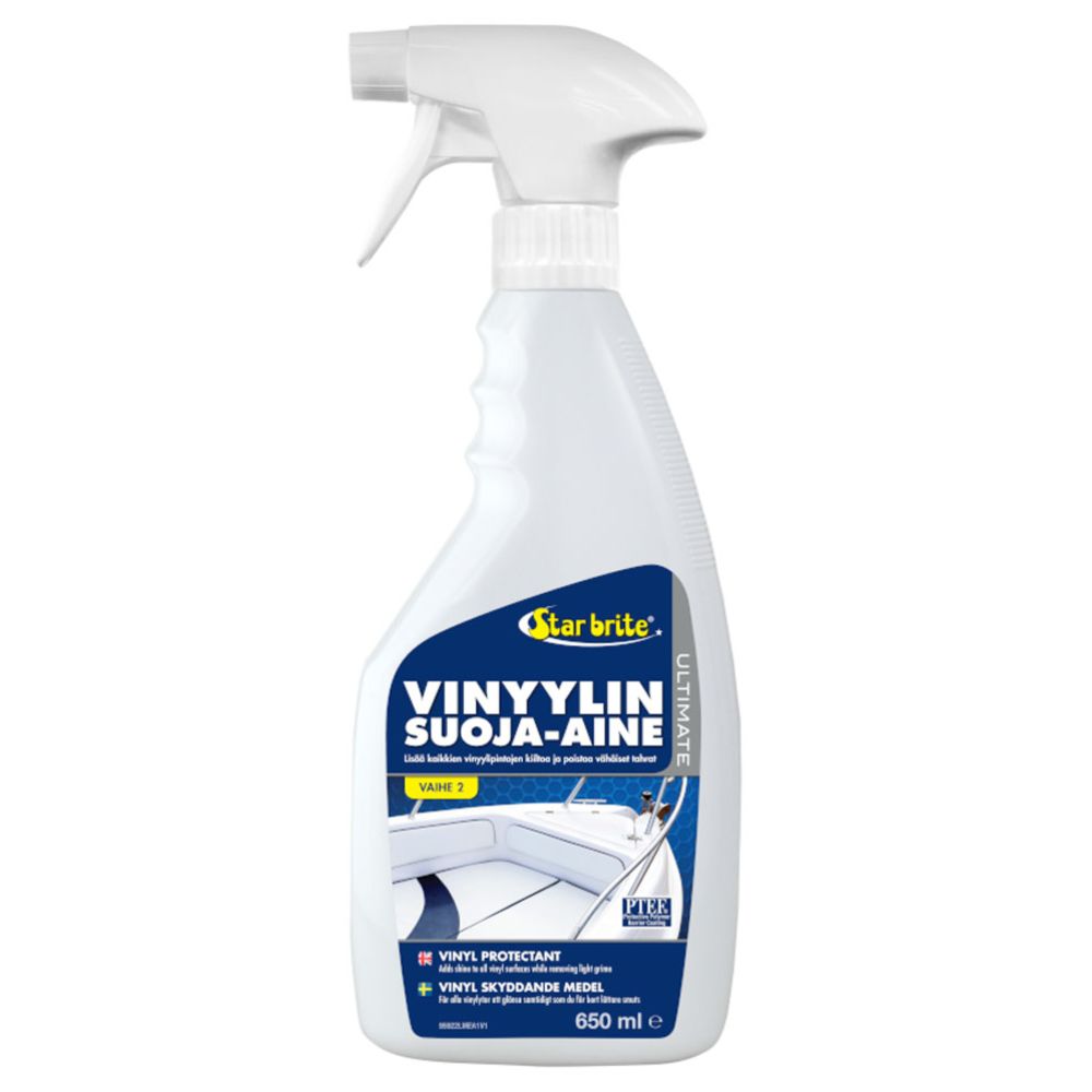 Star brite vinyylin suoja-aine 650 ml