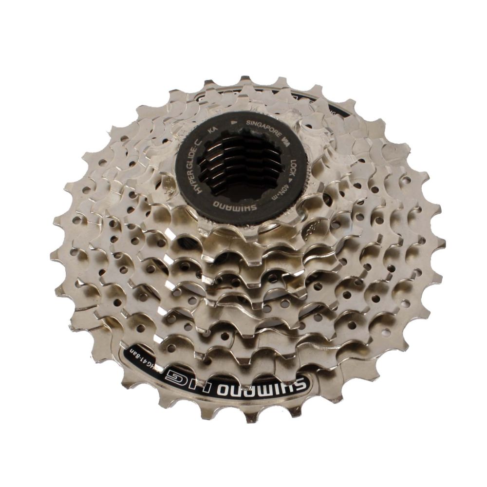 Shimano HG41 8-v 11-30T kasetti