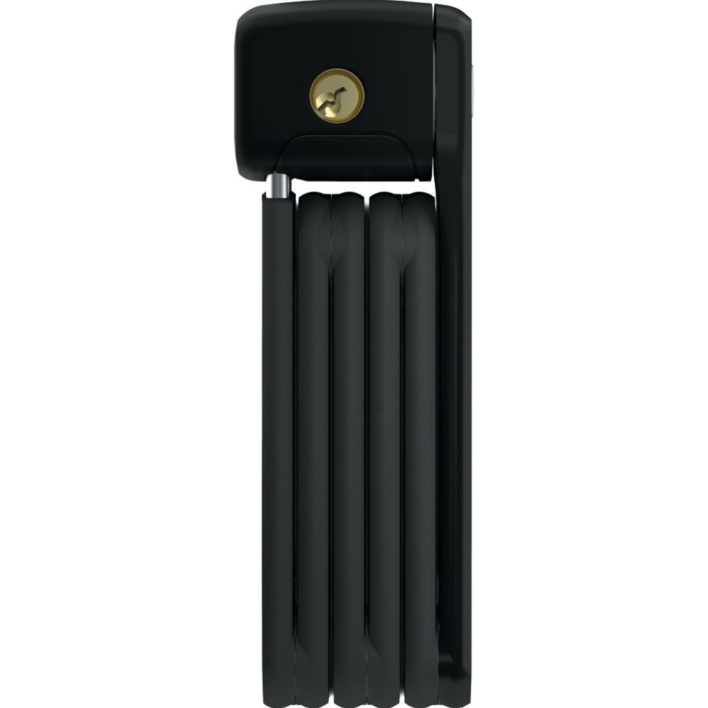 Abus Bordo Lite Mini 6055/60 BK kokkuklapitav lukk