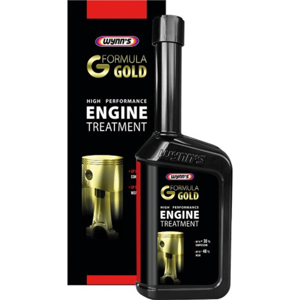 Wynn's Engine treatment FORMULA GOLD 0.5l