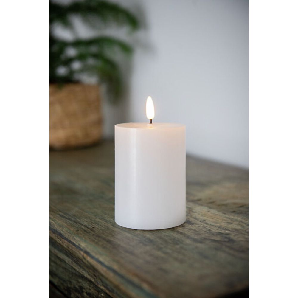 Airam LED-bordsljus med timer 10 cm