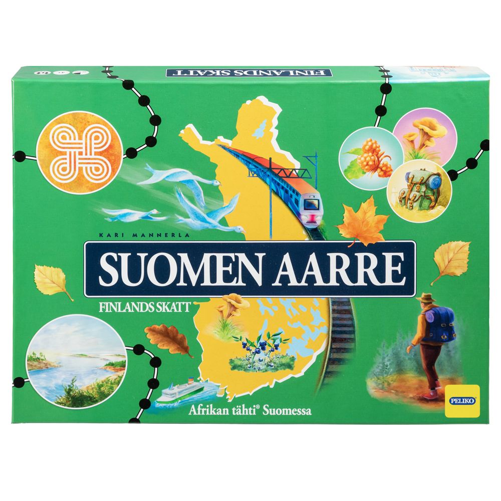 Suomen Aarre lautapeli