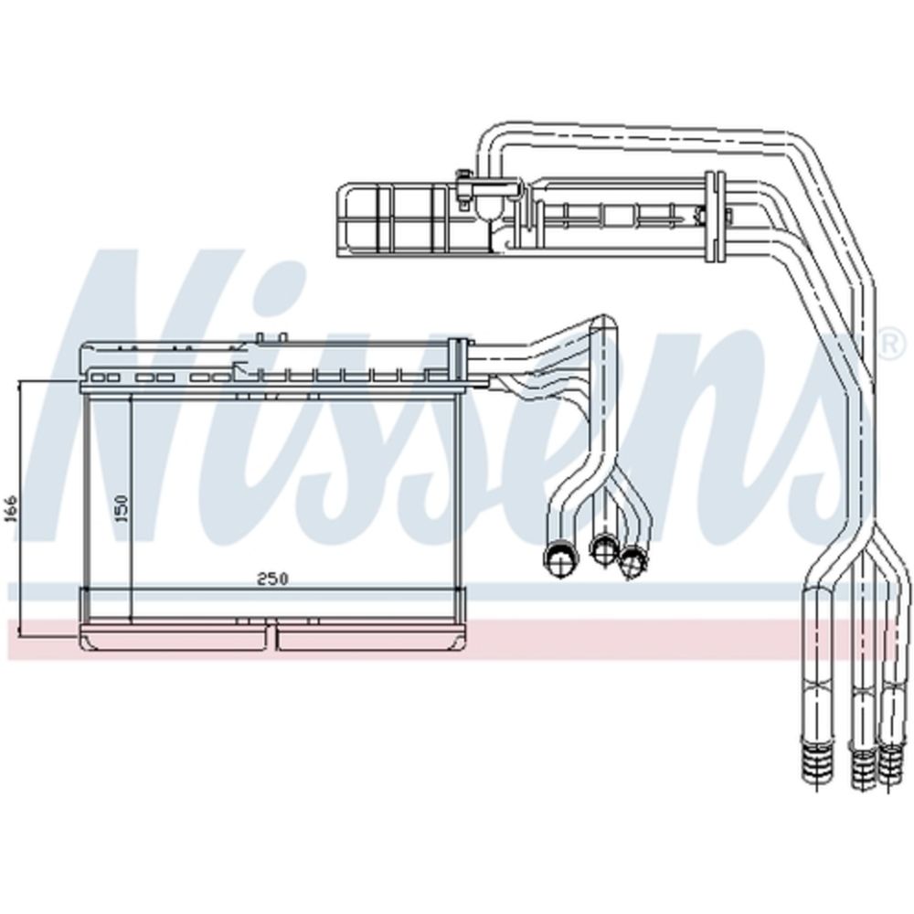 Lämmityslaitteen kenno 30-8602