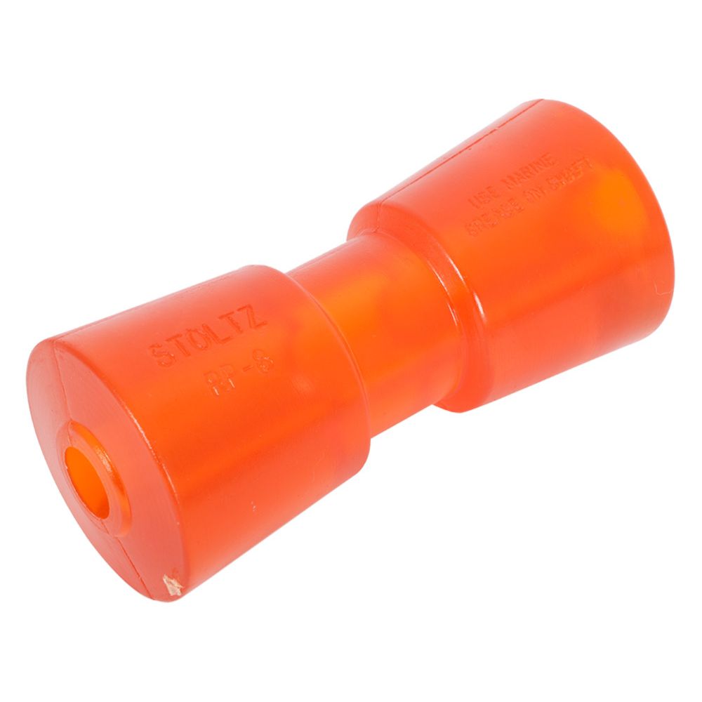 Stoltz RP-822 kölrulle 195 mm Ø22,5 mm polyuretan