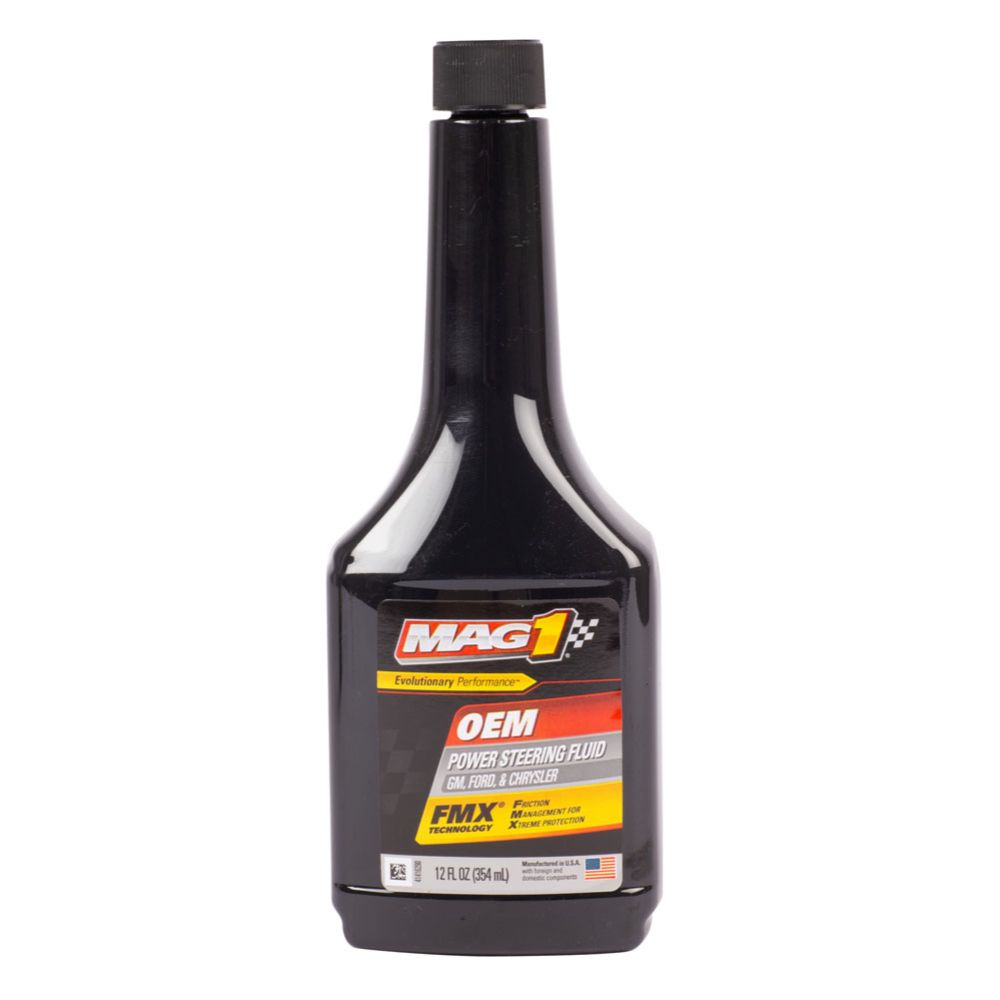 MAG1 354 ml ohjaustehostinöljy