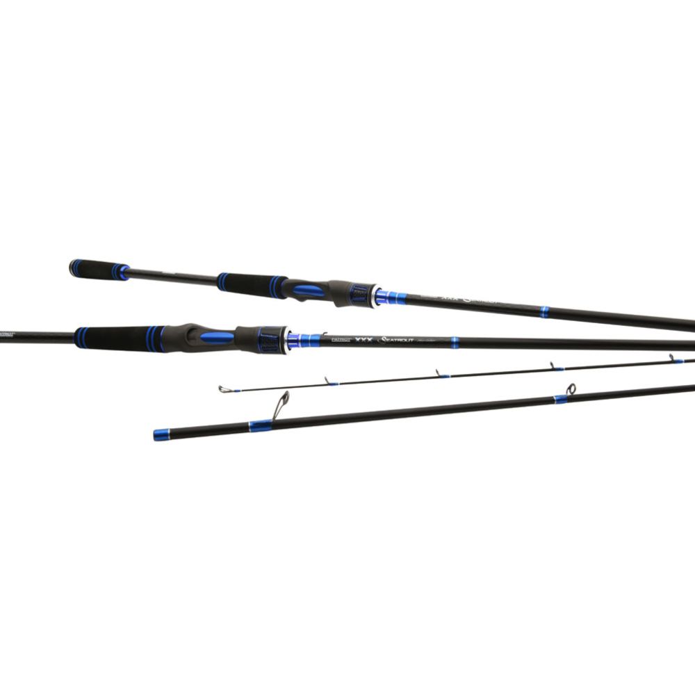 Patriot XXX Seatrout haspelspö 8'6'' (259 cm) 10–28 g