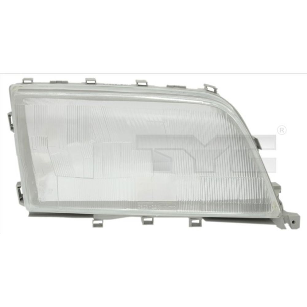 Ajovalon lasi 48-5544