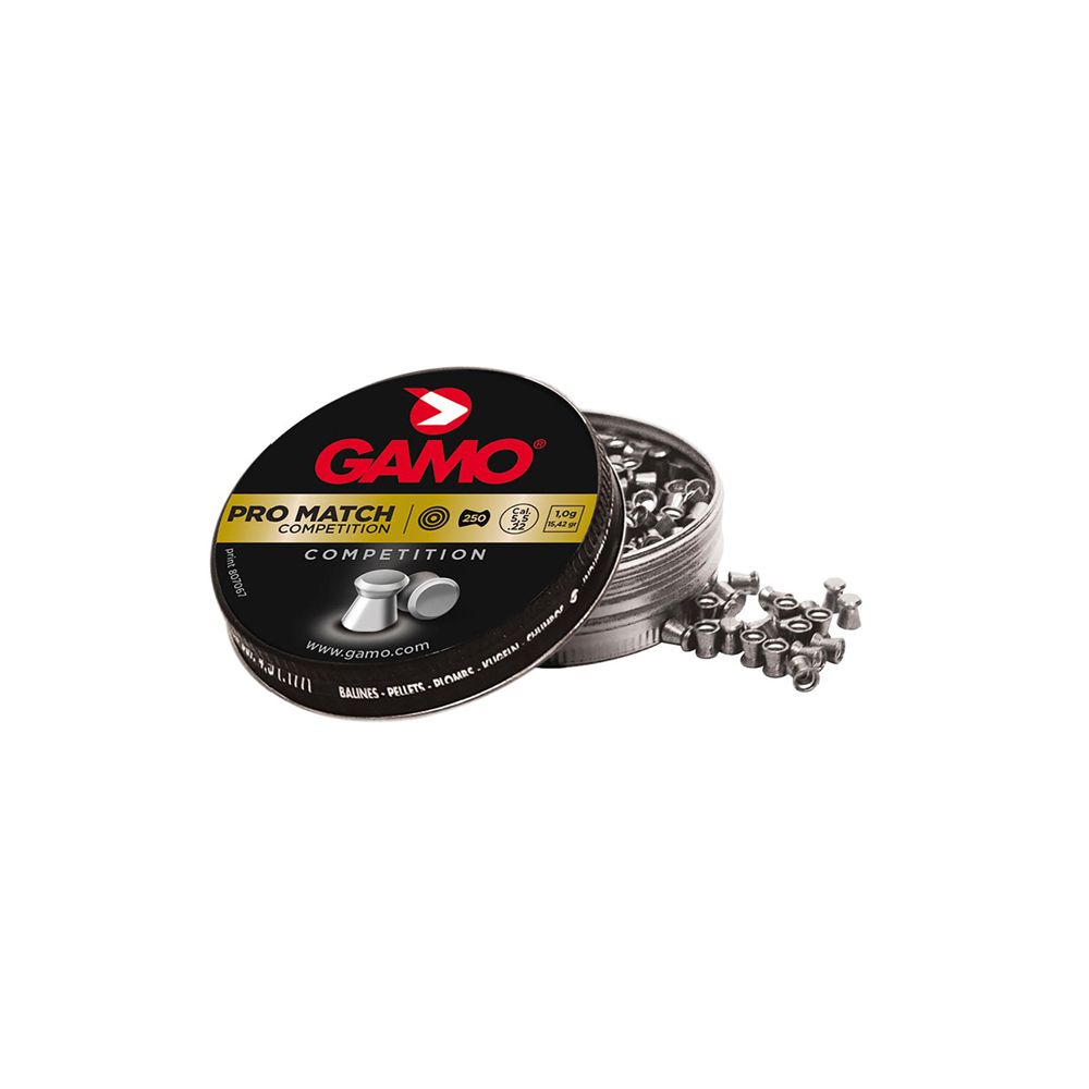 Gamo Pro-Match luoti 4,5 mm 500 kpl