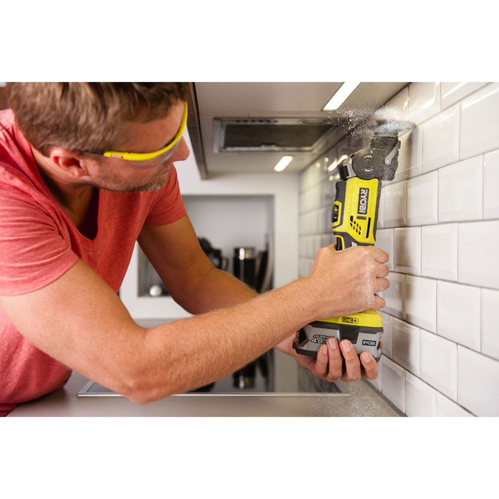 Ryobi ONE+ akkumonitoimityökalu R18MT-0 runko