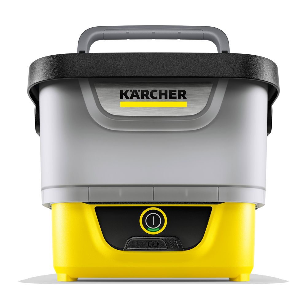 Kärcher OC 4 madalsurvepesur