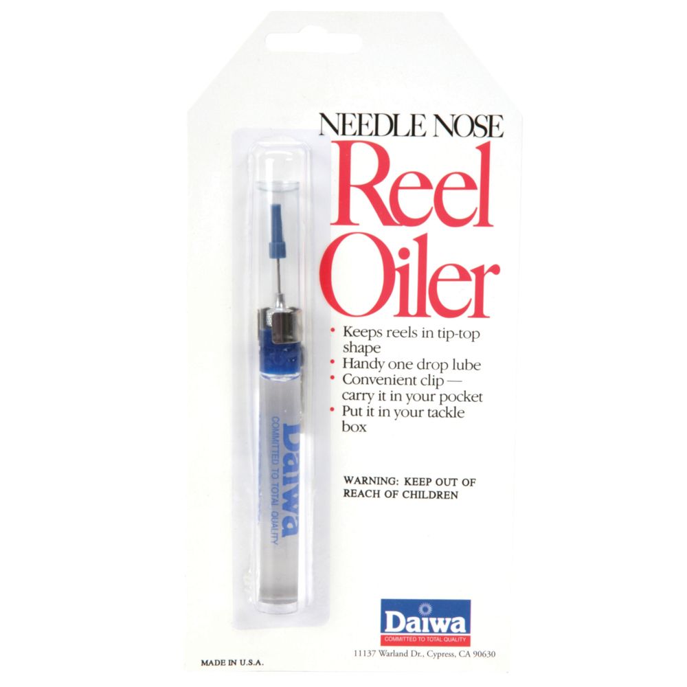 Daiwa rulliõli