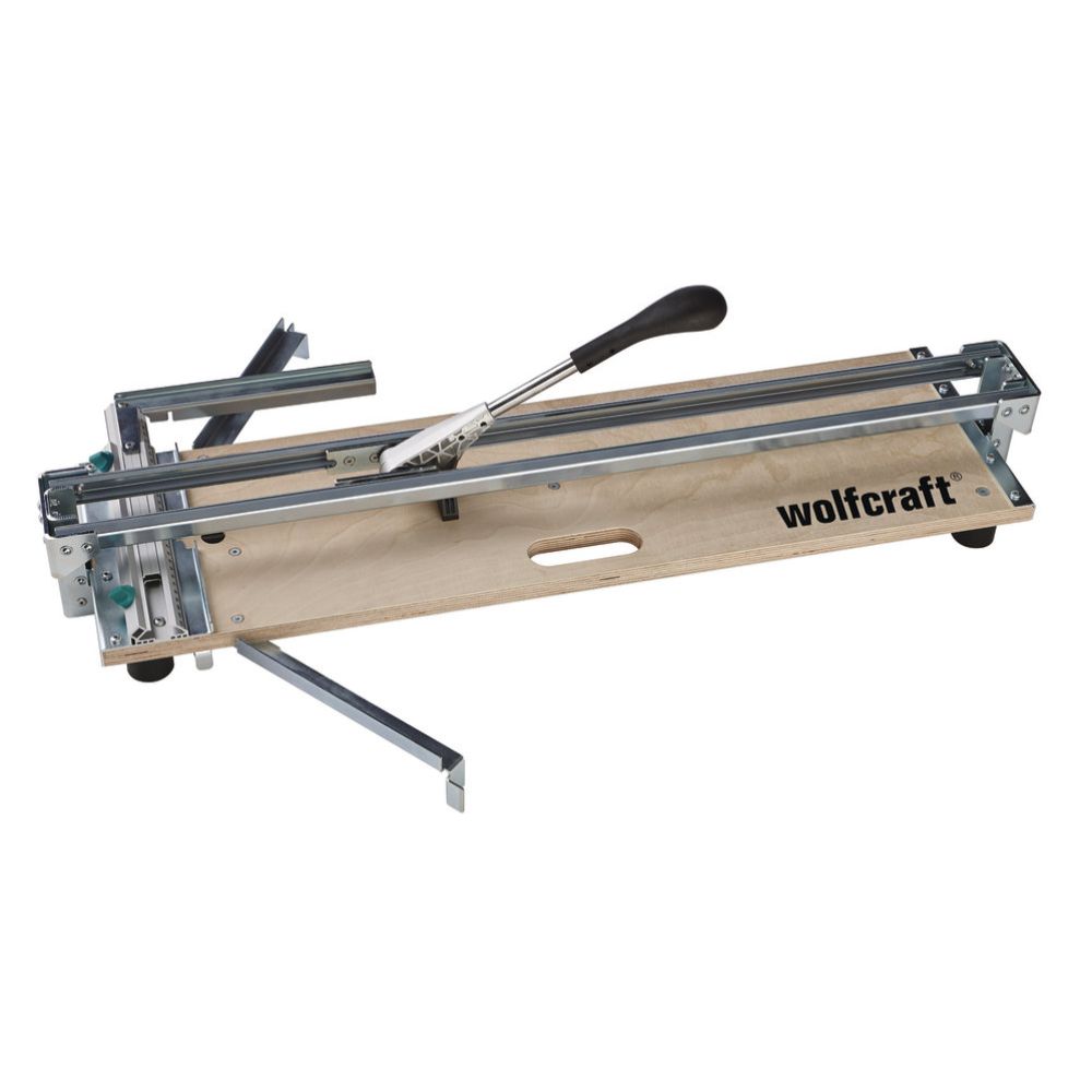 Wolfcraft® TC 710 PW plaadilõikur max. 710 mm