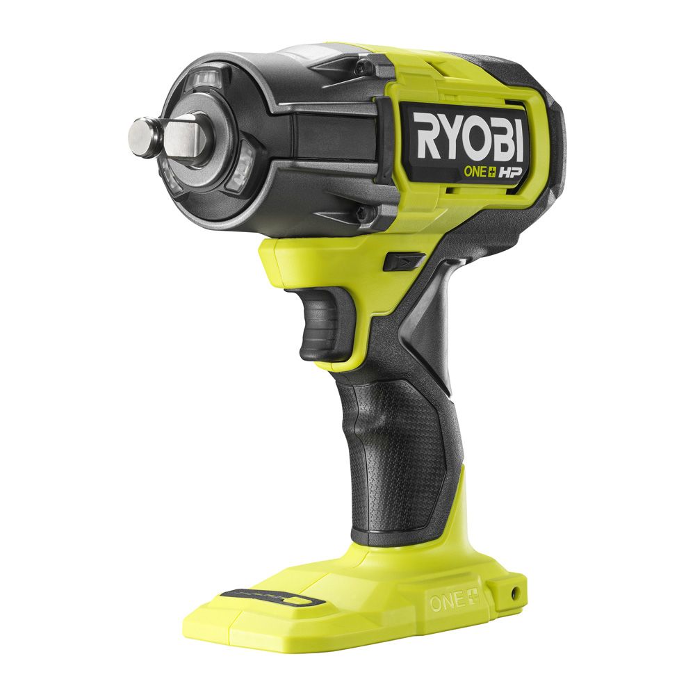 Ryobi ONE+ HP harjadeta akumutrikeeraja, 700/900 Nm, RIW18X-0, ilma akuta