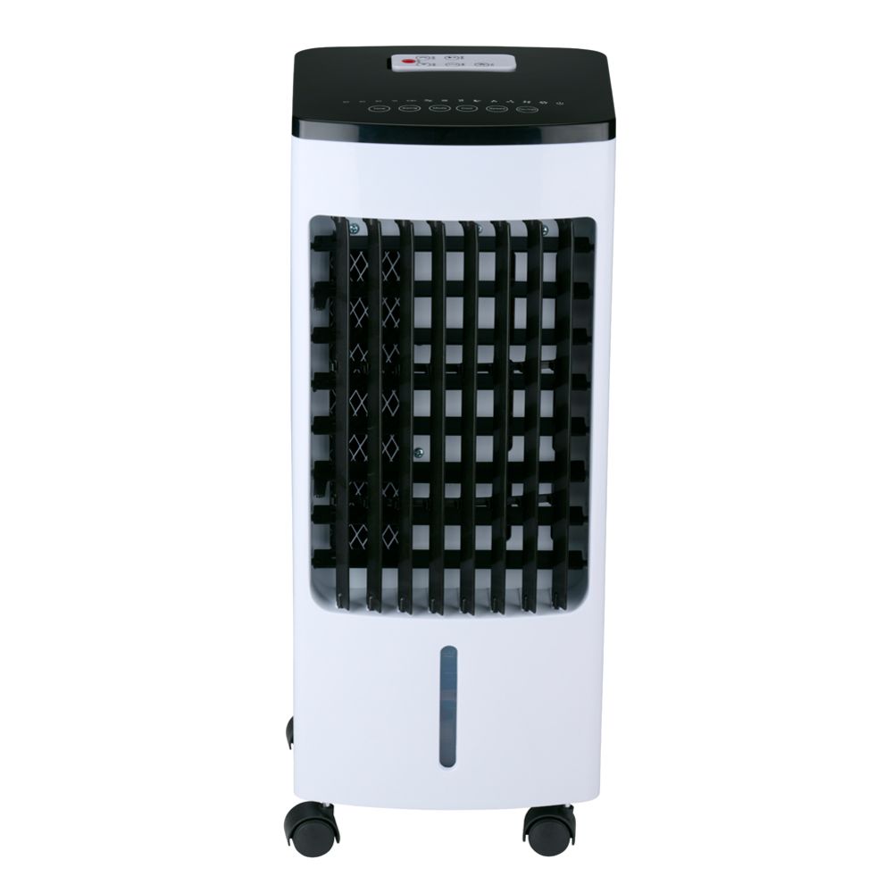 Ilmanviilennin siirrettävä kauko-ohjauksella 80 W