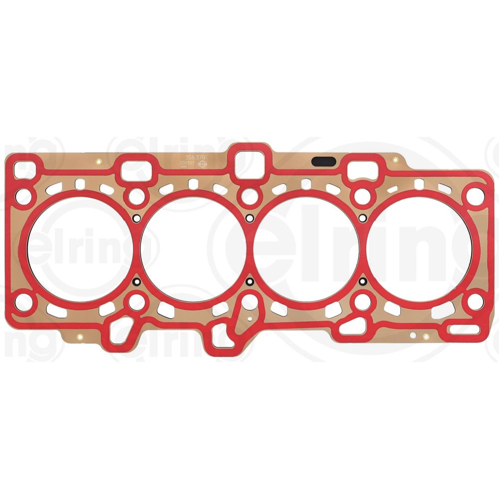Packning, topplock 27-02073