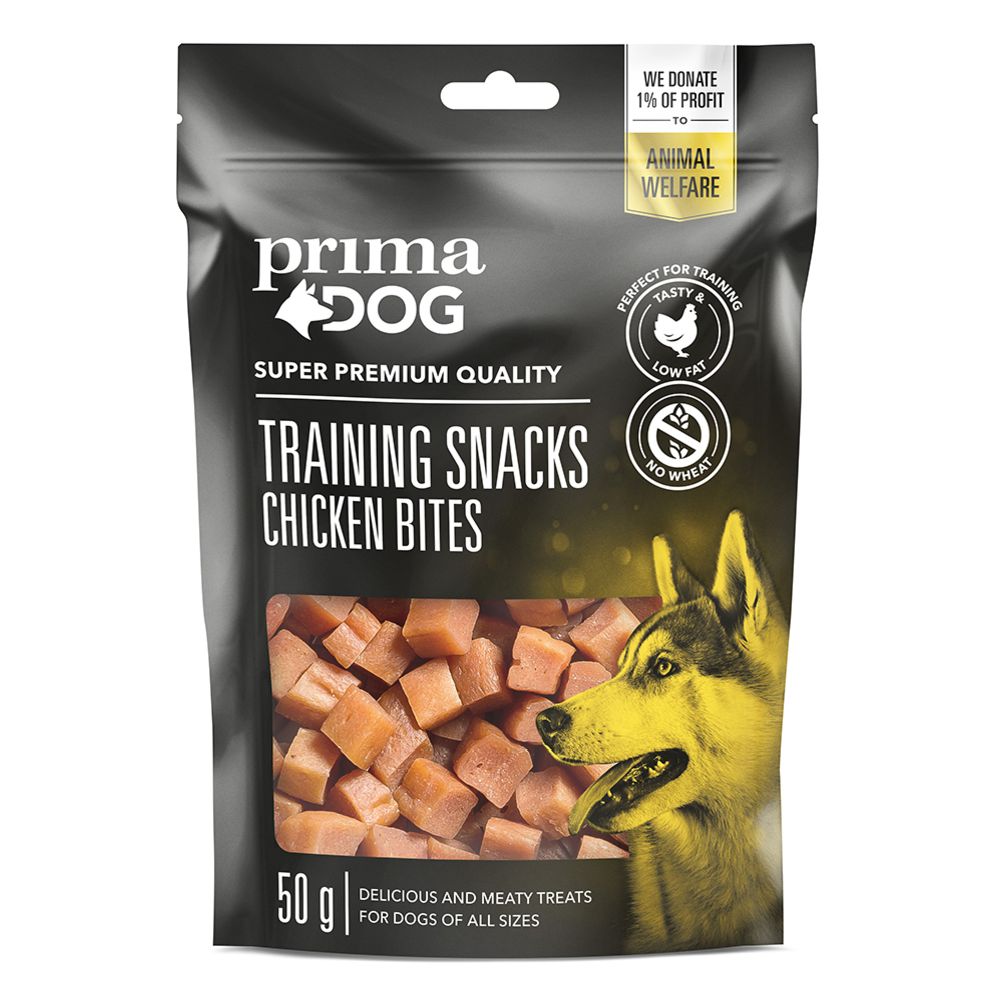 PrimaDog Training snacks 50 g