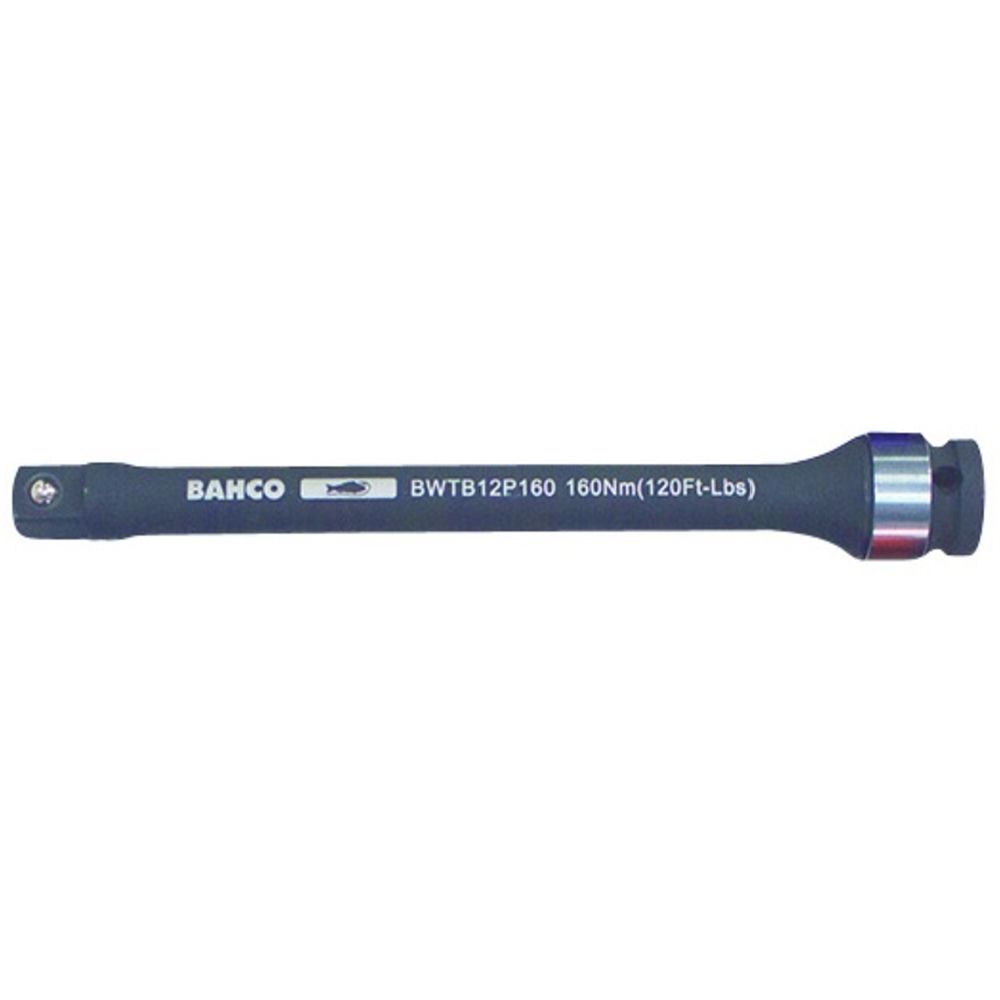 Bahco BWTB12P100 jõupikendus 1/2" 160 Nm