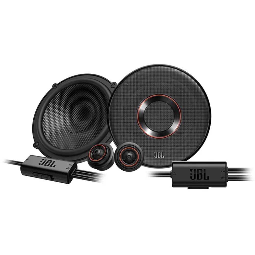 JBL Club 64CSQ 6,5" 2-vägs komponentsystem