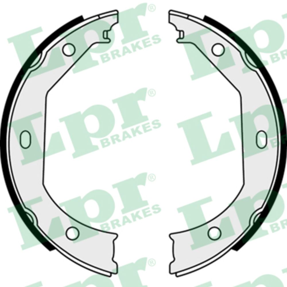 Piduriklotside komplekt 22-3453