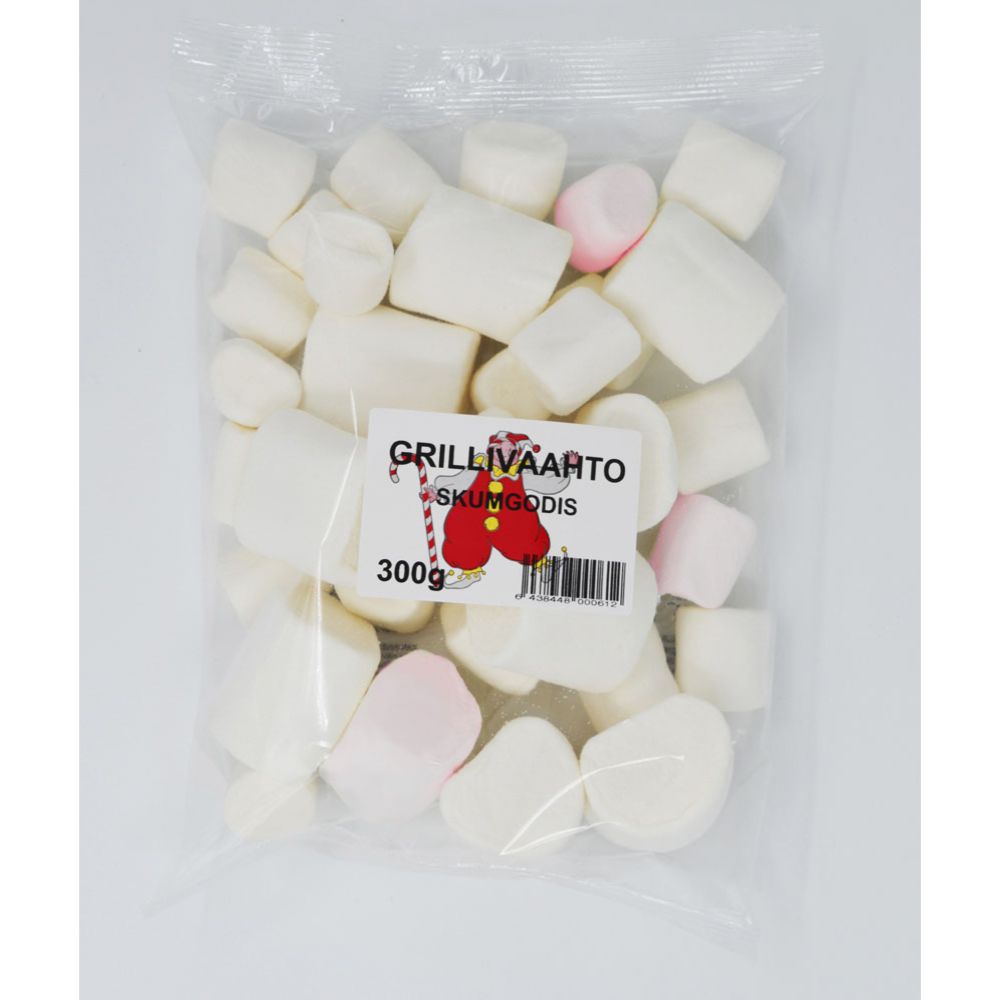 Grillivaahtokarkki 300 g
