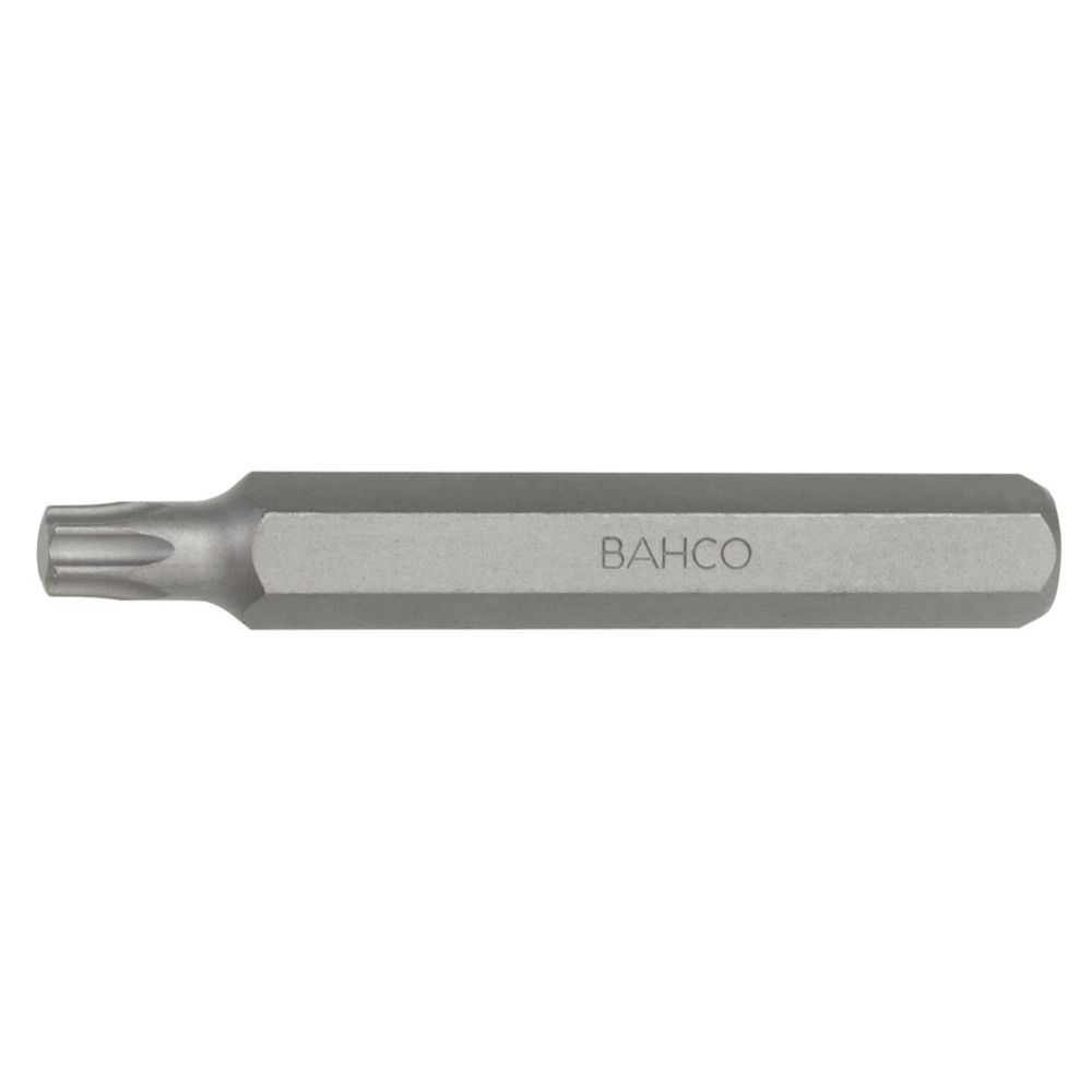 Bahco BE5049T20L Torx pikk kruviotsik, T20, 10 mm, 5 tk